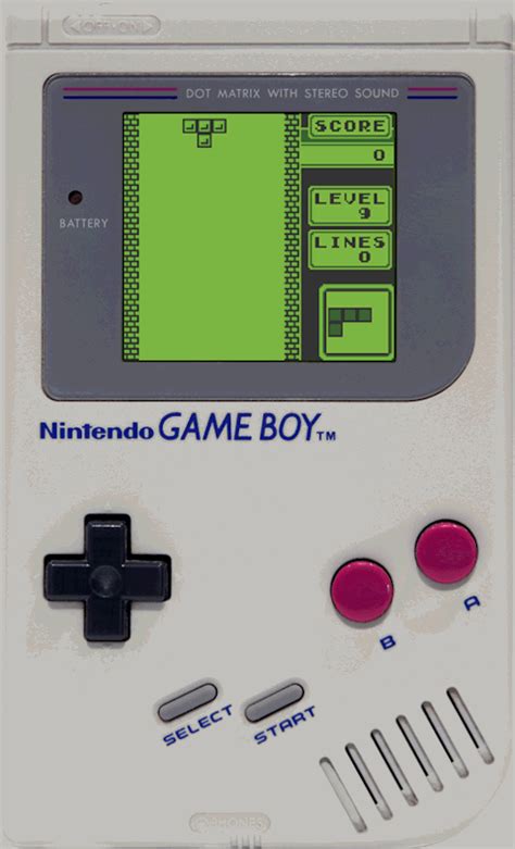 Tetris // Nintendo Game Boy #retrogames Retro Videos, Retro Video Games ...