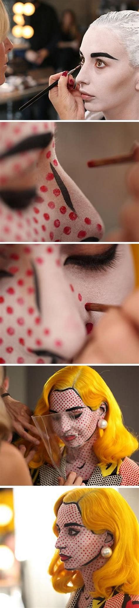 25+ Super Cool Step by Step Makeup Tutorials for Halloween 2023