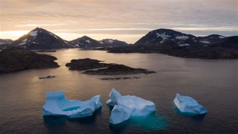 Fresh water is pouring into the Arctic Ocean. Climate change is to blame, new study says – Eye ...