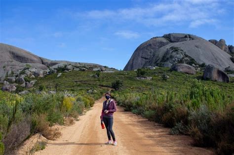 Enjoying the Paarl Rock Hike in Paarl Mountain Nature Reserve