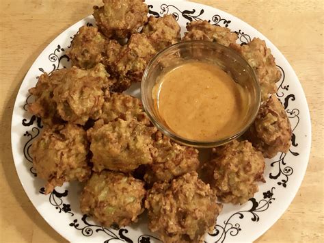 Conch Fritters Recipe