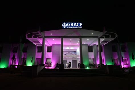 Grace International School | Home