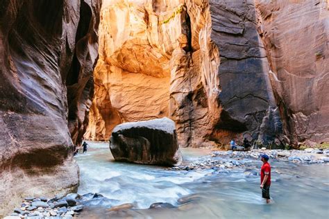 Take a Day Trip to Zion National Park From Las Vegas