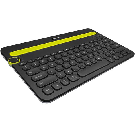 Logitech K480 Multi-Device Bluetooth Wireless Keyboard