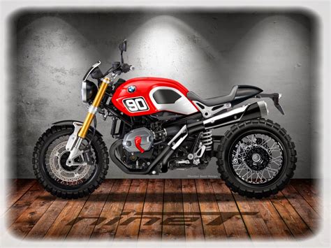 DESIGNER'S CUT Cafè Racer Projects: BMW R NINE-T CUSTOM