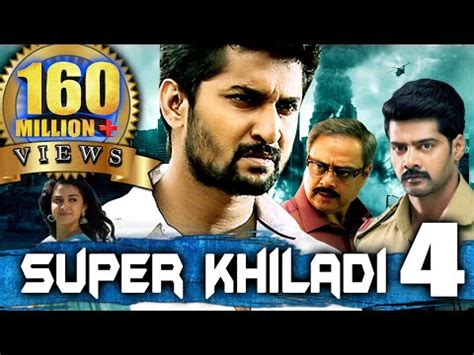 Super Khiladi 4 Hindi Dubbed Full Movie Watch Download HD 720p, 1080p ...