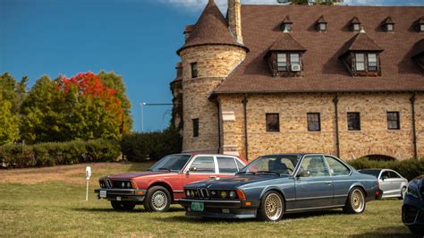 Larz Anderson Museum Sets "New Normal" For Events - BimmerLife