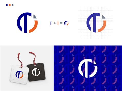 Modern Letter mark logo design by Mostafijur Rahman on Dribbble