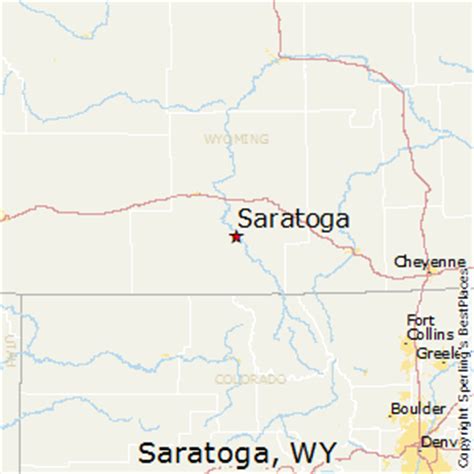 Best Places to Live in Saratoga, Wyoming