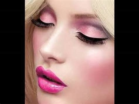 Barbie Doll Makeup Tutorial