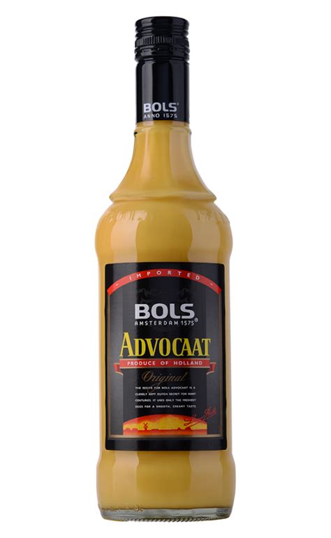 Buy Bols Advocaat Liqueur 70cl in Ras Al Khaimah, UAE | Al Hamra Cellar