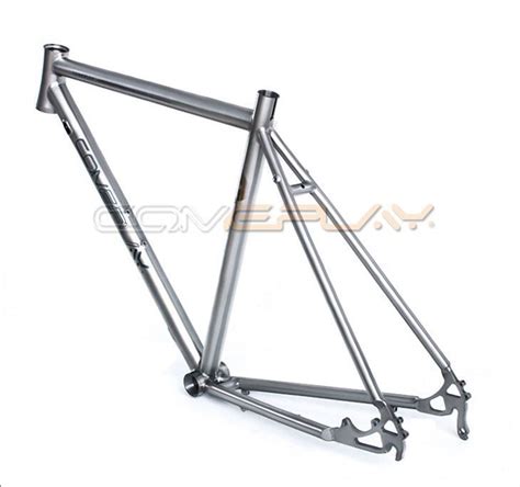 China Custom Titanium Road Touring Frame Manufacturers - Wholesale ...