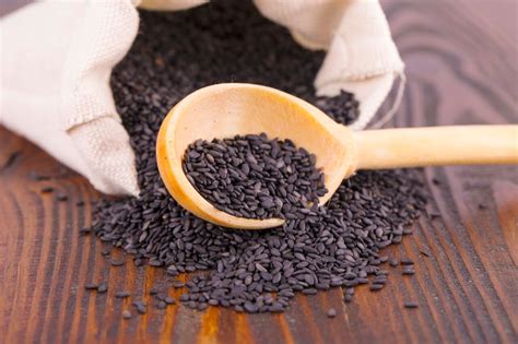 Introducing all the properties of black sesame – 2024 – GreenBHL