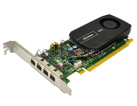 VCNVS510ATX-T | Nvidia Quadro Nvs 510 2GB Video Card