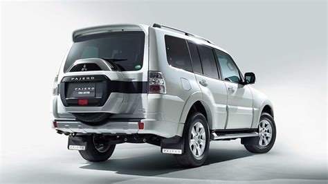 จบไลน์การผลิต 2022 Mitsubishi Pajero Final Edition - ข่าวในวงการรถยนต์