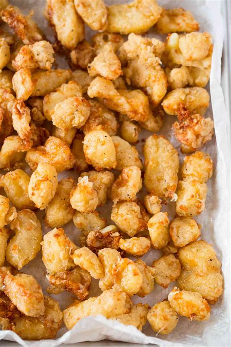 Fried Cheese Curds Recipe - Dinner, then Dessert