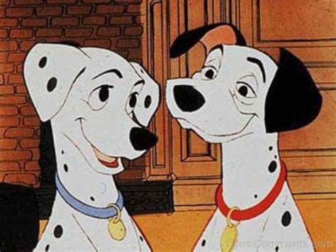 Happy Pongo and Perdita Image - Desi Comments