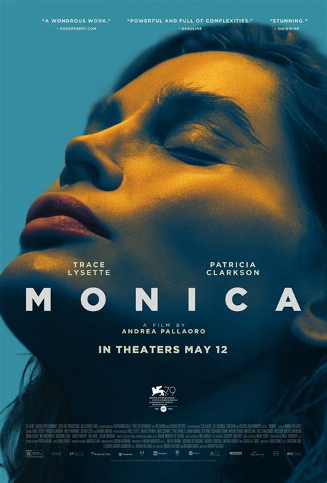 Monica: Trailer 1 - Trailers & Videos | Rotten Tomatoes