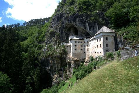 Predjama Castle - the Castle in a Cave - Unusual Places