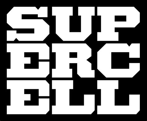 Supercell Logo