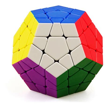 Cubo Megaminx Megamix Speedcube Tipo Rubiks | Cuotas sin interés