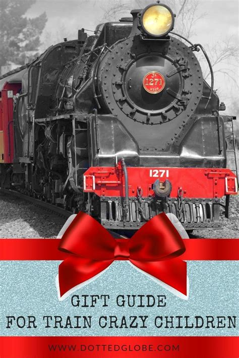 25+ Gifts for Train Lovers | Train gifts, Toddler christmas gifts, Train