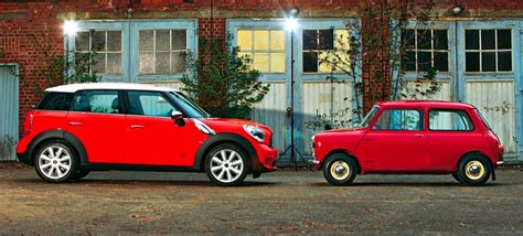 Design Classics - The Mini