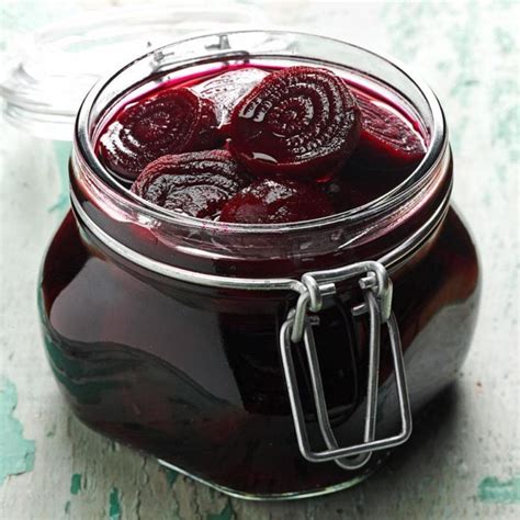 Pickled Beets Recipe | Taste of Home