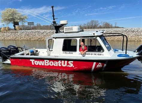 New Owner at Tennessee TowBoatUS Locations - Trade Only Today