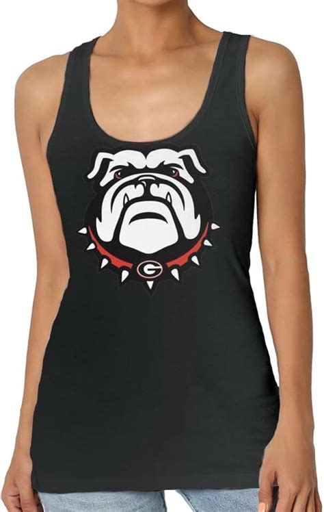 Amazon.com: georgia bulldogs shirts for women