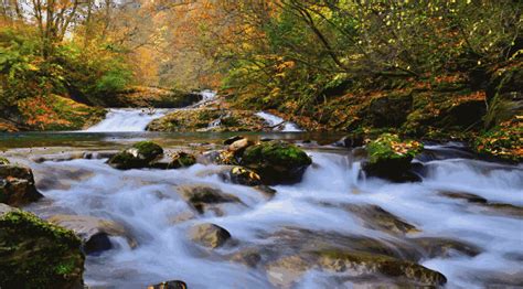 动态的山水风景动图片,风景动态壁纸全屏,自然动态图片风景_大山谷图库