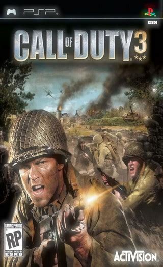 Call Of Duty Modern Warfare 3 Psp Cso Download ~ android info app