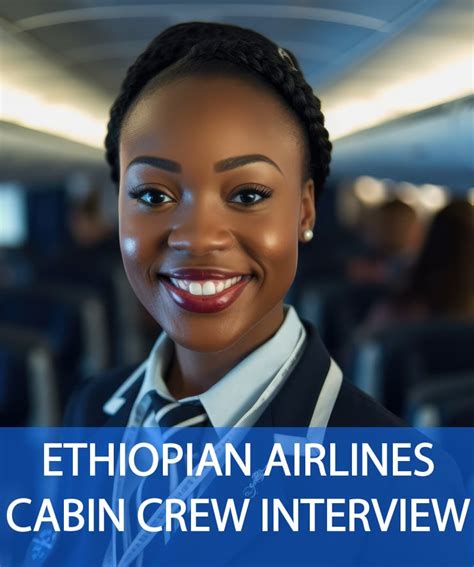 Ethiopian Airlines Cabin Crew Interview Questions and Answers - How 2 ...