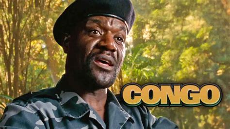 Is Movie 'Congo 1995' streaming on Netflix?