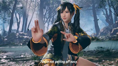 Ling Xiaoyu in Tekken 8 7 out of 12 image gallery