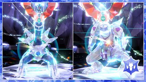 Fight Dialga and Palkia in the Next 5 Star Tera Raid - Esports Illustrated