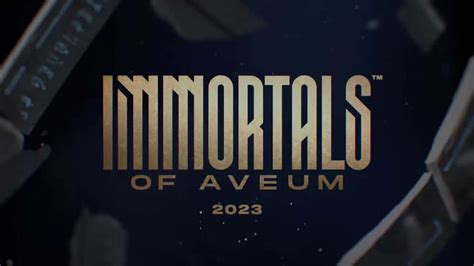 Immortals of Aveum IP will not belong to Electronic Arts, Brett Robbins ...