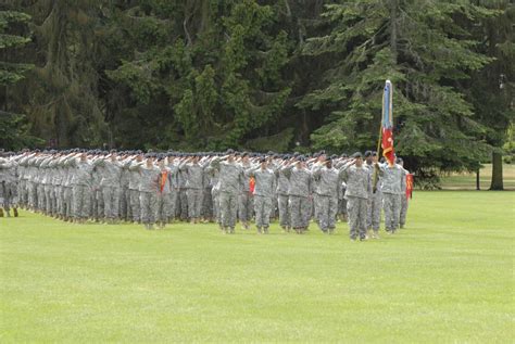 Fort Lewis Stryker brigade marks its departure for Afghanistan | Article | The United States Army