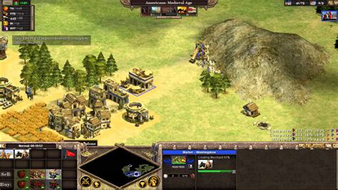 Rise of Nations Gameplay - YouTube