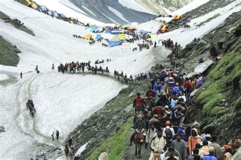 Amarnath Yatra 2022 - Same Day Tour Blog