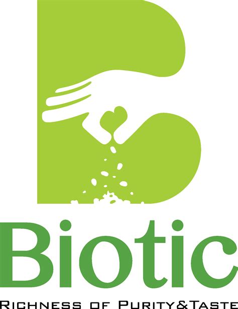 Biotic Logo Vector - (.Ai .PNG .SVG .EPS Free Download)