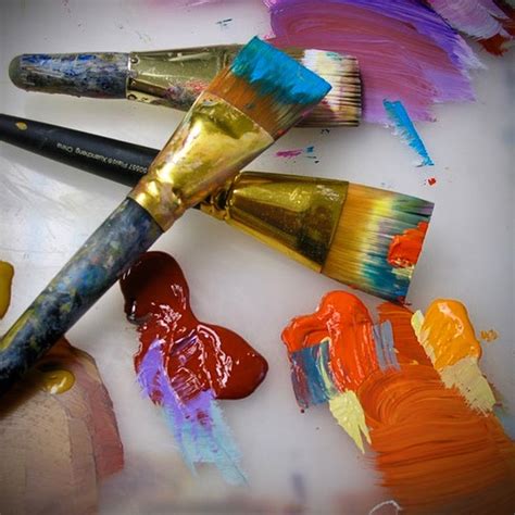 Buying Tips For Acrylic Painting Supplies - Karen Hale