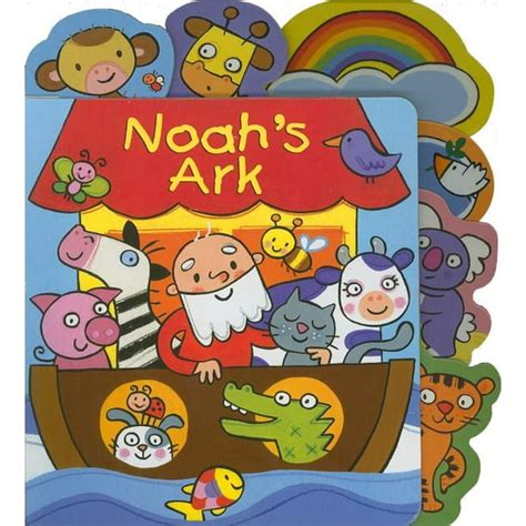 Noah's Ark (Board book) - Walmart.com - Walmart.com