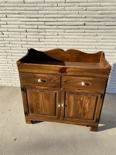 Antique Ethan Allen Dresser for Sale in Denver, CO - OfferUp