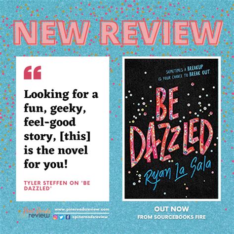 Be Dazzled | Ryan La Sala - Pine Reads Review