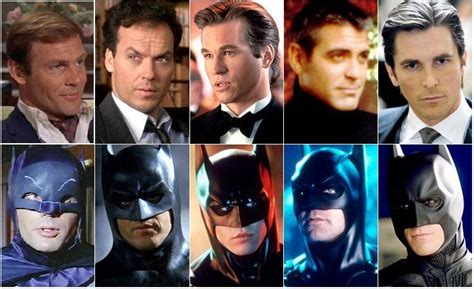 Val Kilmer Batman Cast - Higgibt