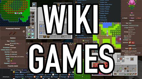 Video Games and the Wikis We've Made Along the Way — Scene+Heard