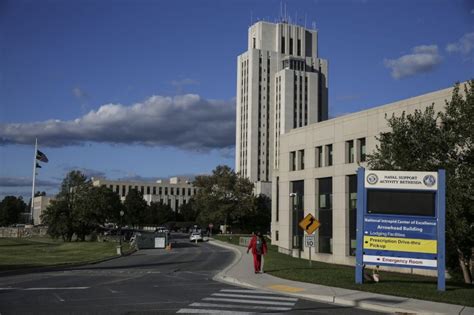 Lockdown at Walter Reed hospital near D.C. lifted - UPI.com