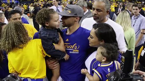 Steph Curry's family is the cutest in the NBA - ABC7 San Francisco