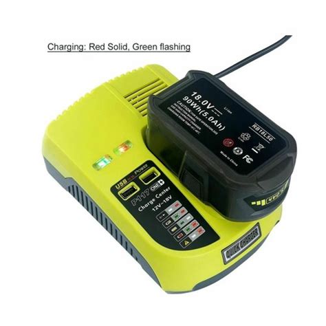 Stream Ryobi 18v Battery Charger Blinking Red And Green ((EXCLUSIVE ...